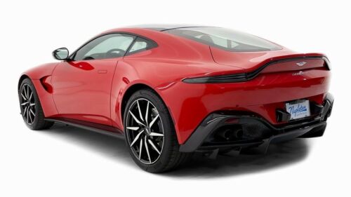 2020 Aston Martin Vantage Coupe image 5