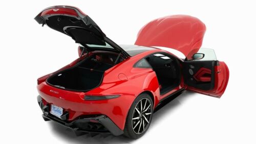 2020 Aston Martin Vantage Coupe image 6