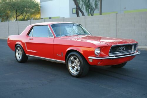 1968 FordMustang , Red with 26586 Miles available now!