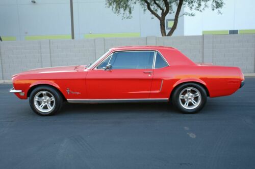 1968 FordMustang , Red with 26586 Miles available now! image 5