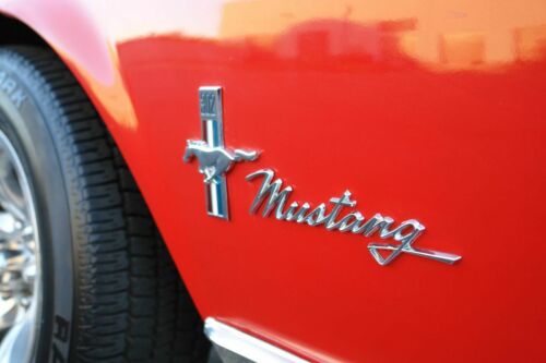 1968 FordMustang , Red with 26586 Miles available now! image 7