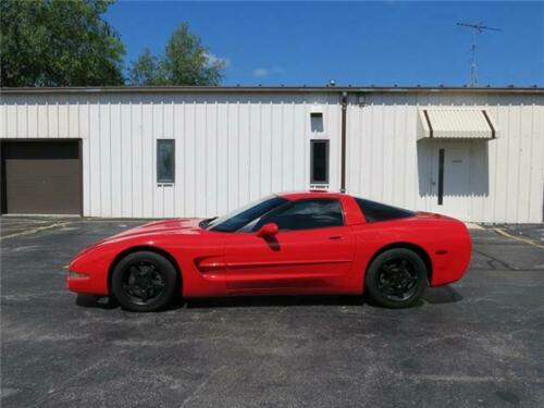 2004 Chevrolet Corvette, Torch Red, HUD, Dual Roof Panels, Sale / Trade image 3