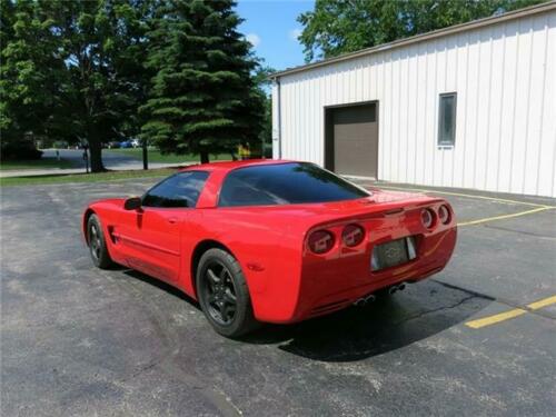 2004 Chevrolet Corvette, Torch Red, HUD, Dual Roof Panels, Sale / Trade image 5