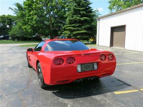 2004 Chevrolet Corvette, Torch Red, HUD, Dual Roof Panels, Sale / Trade image 6