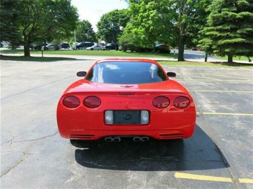 2004 Chevrolet Corvette, Torch Red, HUD, Dual Roof Panels, Sale / Trade image 7