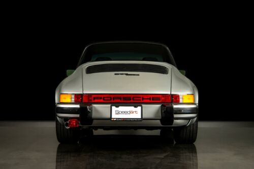 1980 Porsche 911 SC-L 3.1 Targawith 30989 Miles image 2