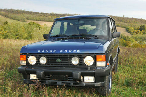 1994 Range Rover Classic SWB 2.5L Turbo Diesel 5-Speed image 3
