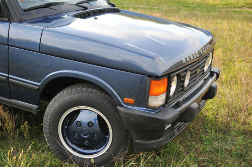 1994 Range Rover Classic SWB 2.5L Turbo Diesel 5-Speed image 5