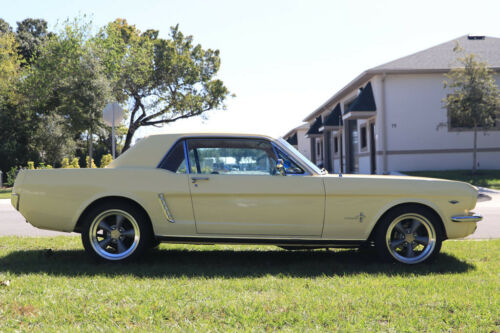 1965 Ford Mustang A Code image 1