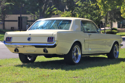 1965 Ford Mustang A Code image 2