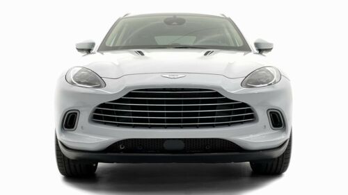 2021 Aston Martin DBX SUV image 1