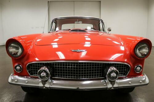 1956 Ford Thunderbird83710 Miles Coral Convertible 312 V8 FMX 3 Speed Automati image 1