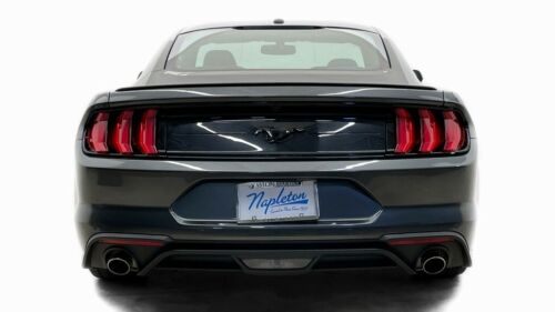 2018 Ford Mustang EcoBoost Premium image 4