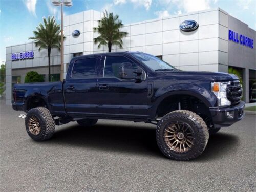 2020 Ford F-250SD Lariat image 1