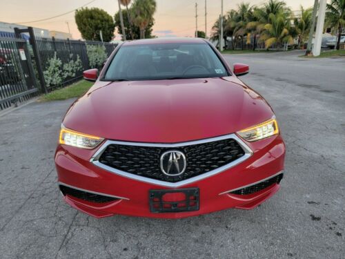 2019 ACURA TLX TECH PACKAGE VERY LOW 27K MILES BEST OFFER image 1