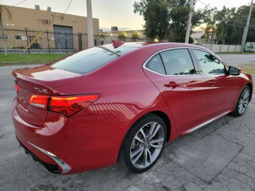 2019 ACURA TLX TECH PACKAGE VERY LOW 27K MILES BEST OFFER image 6