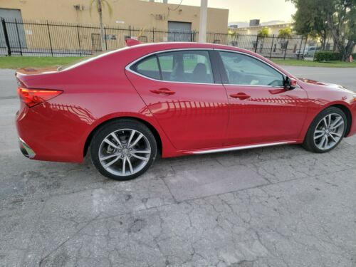 2019 ACURA TLX TECH PACKAGE VERY LOW 27K MILES BEST OFFER image 7