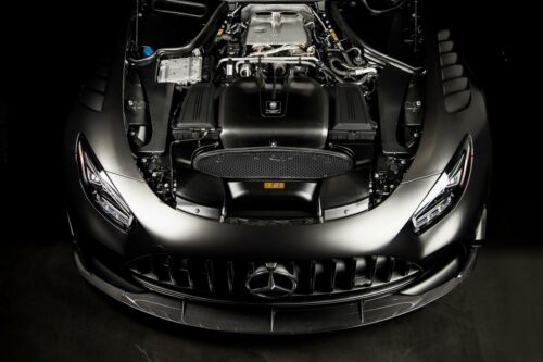2021 Mercedes-Benz AMG GT AMG GT Black Series with 220 Miles image 2