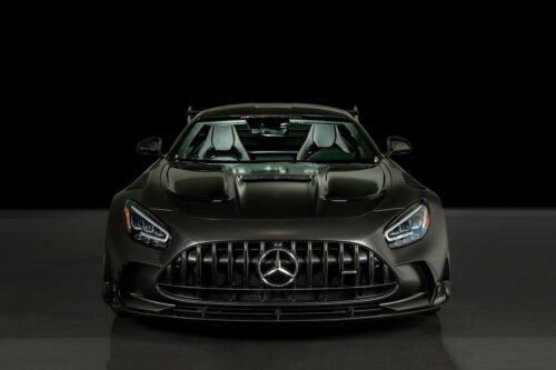2021 Mercedes-Benz AMG GT AMG GT Black Series with 220 Miles image 4