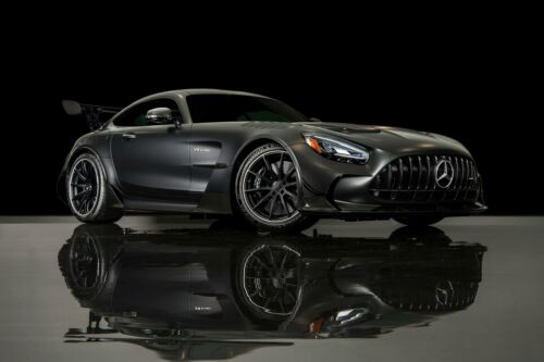2021 Mercedes-Benz AMG GT AMG GT Black Series with 220 Miles image 6