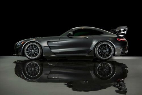 2021 Mercedes-Benz AMG GT AMG GT Black Series with 220 Miles image 7