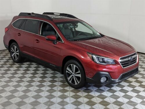 2019 Outback 2.5i Crimson Red Pearl image 1