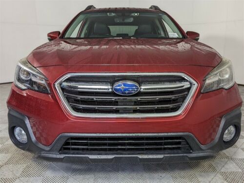 2019 Outback 2.5i Crimson Red Pearl image 2