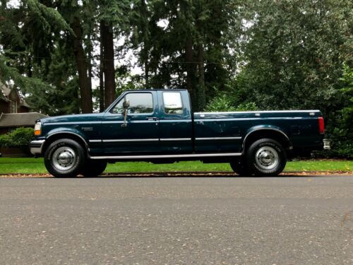 1997 Ford F-250 2WD XLT HD Extra Cab 2DR Long Bed Auto 7.5L 460 V8 197k Miles