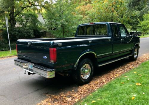 1997 Ford F-250 2WD XLT HD Extra Cab 2DR Long Bed Auto 7.5L 460 V8 197k Miles image 3