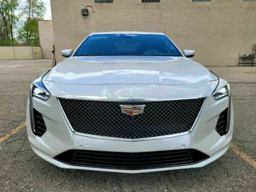 2019 Cadillac CT6 Sport 3.0L Twin-Turbo AWD, Heads-up Display, Back-up Camera image 2