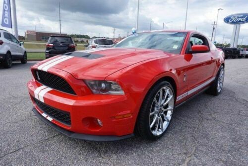 2011 Shelby GT 500 image 1