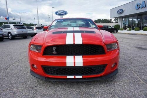 2011 Shelby GT 500 image 2
