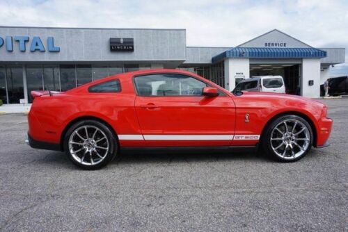 2011 Shelby GT 500 image 3