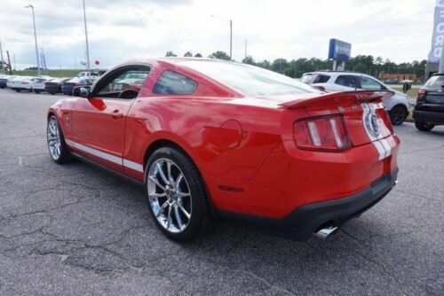2011 Shelby GT 500 image 6