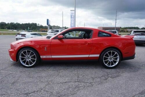 2011 Shelby GT 500 image 7