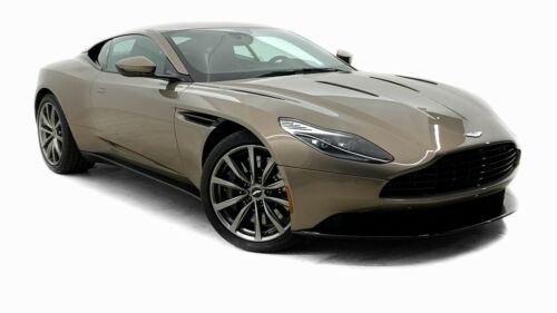 2018  DB11 Coupe