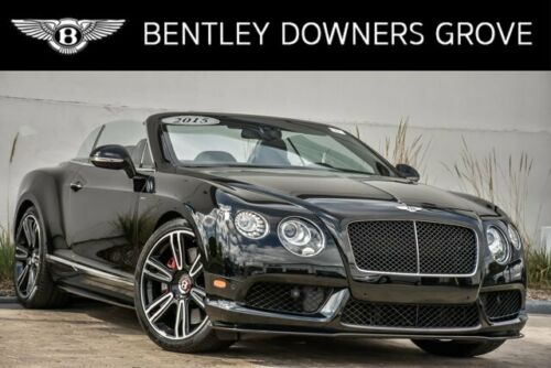 2015  Continental GT V8 S for sale!