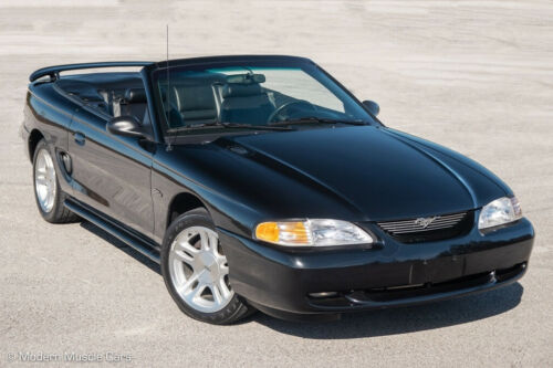 1998 GT Used 4.6L V8 16V RWD Convertible