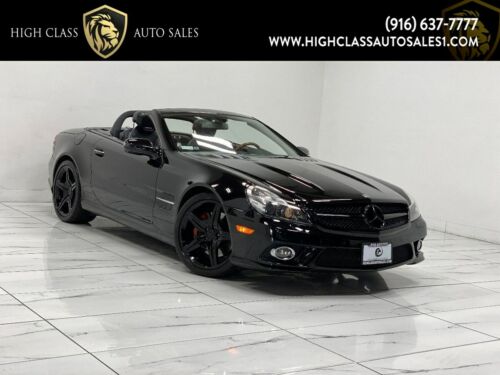 2009  SL55079588 Miles5.5L 8 Cylinders Automatic