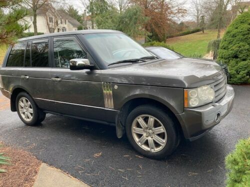 2006 RANGE ROVER HSE - GREAT CONDITION