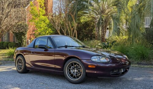 2000,  MX5 Miata Special Edition. Prepared for HPDE events. Many extras
