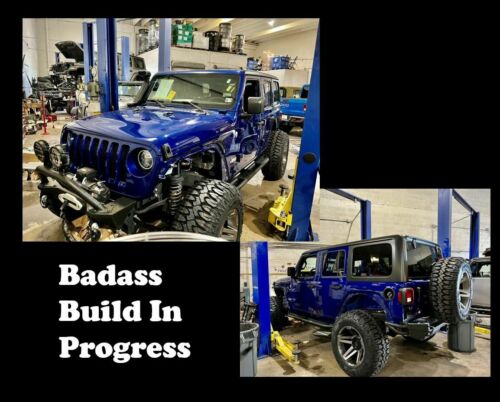 2020  Wrangler Unlimited Willys Sport 4x4 4dr SUV