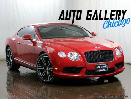 2dr Cpe 2013  Continental GT V8 S 25,688 Miles
