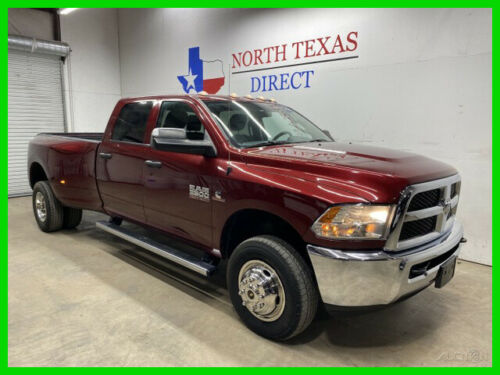 2018 FREE HOME DELIVERY! SLT 4x4 Diesel Dually Camera T Used Turbo 6.7L I6 24V