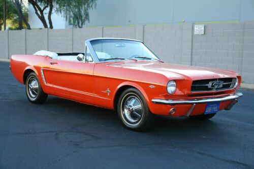 1965 Mustang, Red with 0 available now!
