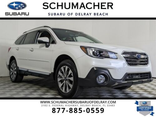 2019 Outback 3.6R Crystal White Pearl
