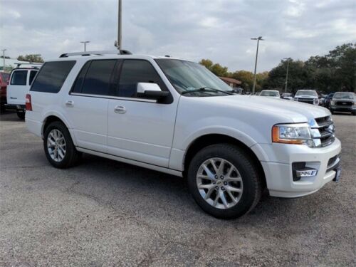 2017  Expedition Limited