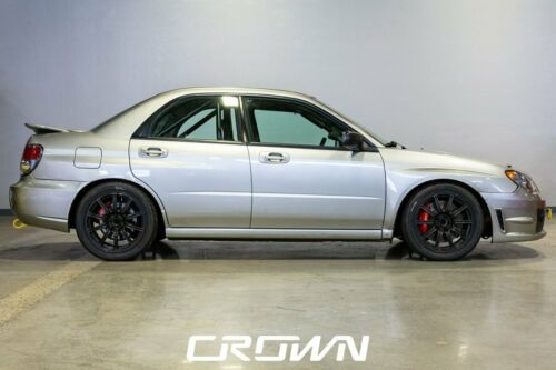 2006  Impreza WRX Vintage Classic Collector Performance Muscle