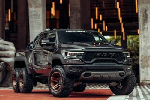 2022  Warlord 6x6 - 800 Horsepower Hellcat Hemi
