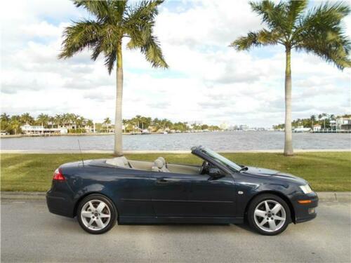 2004  9-3 ARC CONVERTIBLE LOW 60K MILES CLEAN CARFAX WITH 22 SERVICE RECORDS